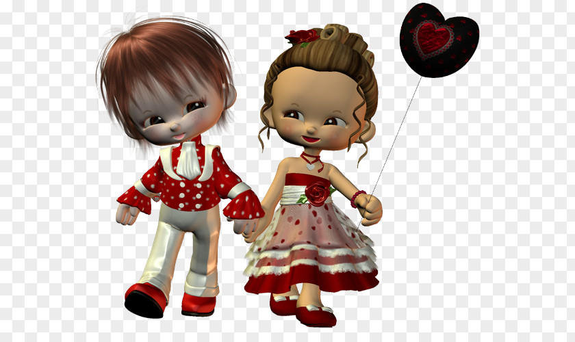 Doll Computer Animation Clip Art PNG