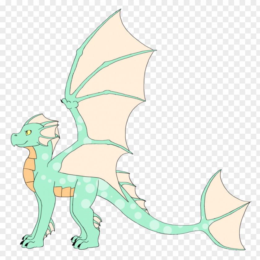 Dragon Tail .cf Clip Art PNG