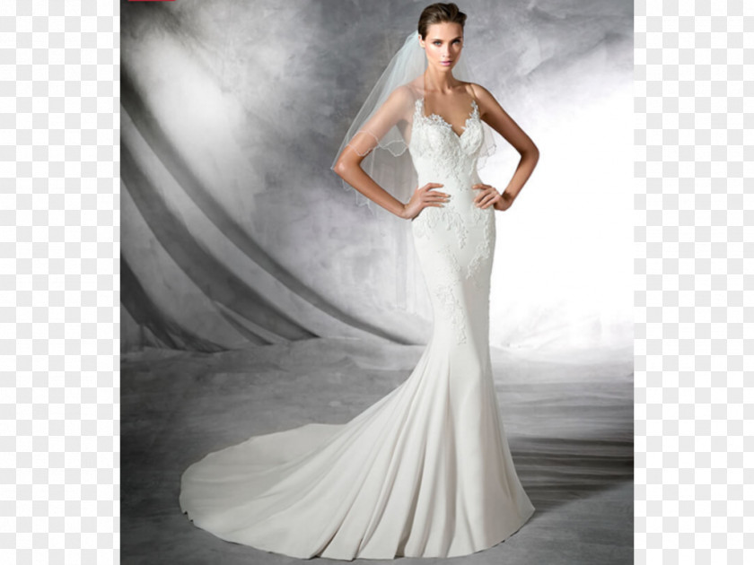 Dress Wedding Pronovias Fashion PNG