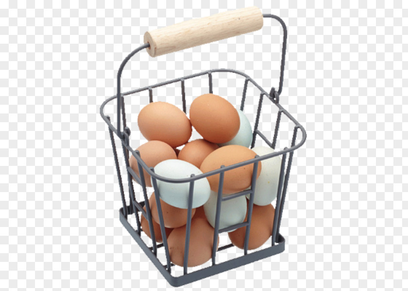 Eggs Basket Egg Food Chicken Kitchen PNG