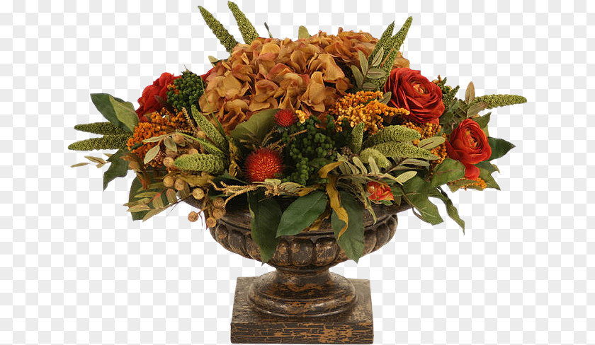 Flower Floral Design Bouquet Autumn Centerblog PNG