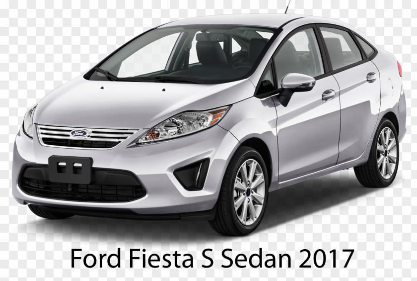 Ford 2014 Fiesta Car 2017 Motor Company PNG