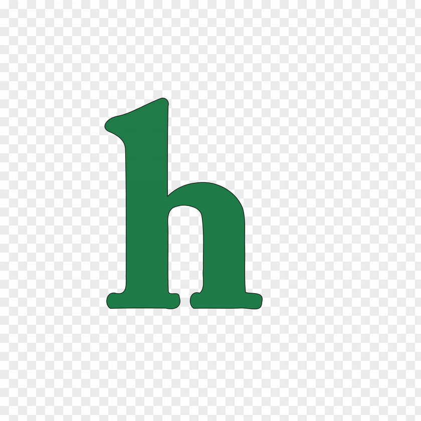 Initials H Letter Case Clip Art PNG