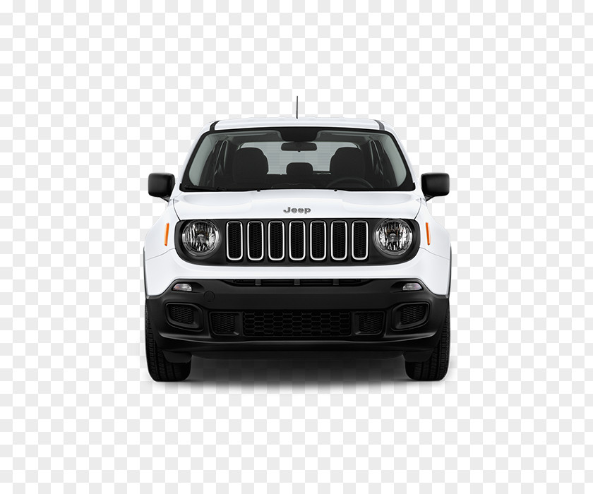 Jeep 2016 Renegade Car 2017 Chrysler PNG