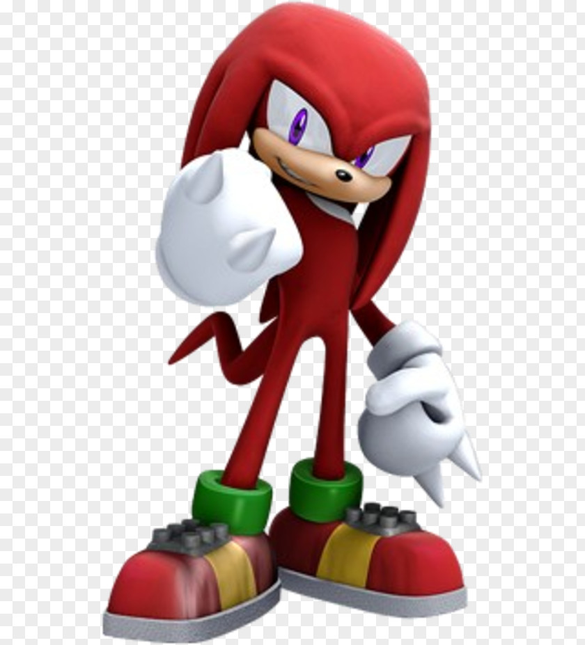 Knuckles The Echidna Sonic & Hedgehog Adventure 2 PNG