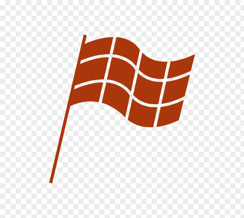 Logo Leaf Orange PNG