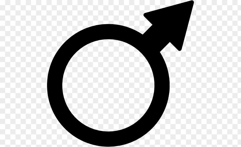 Man Gender Symbol Male PNG