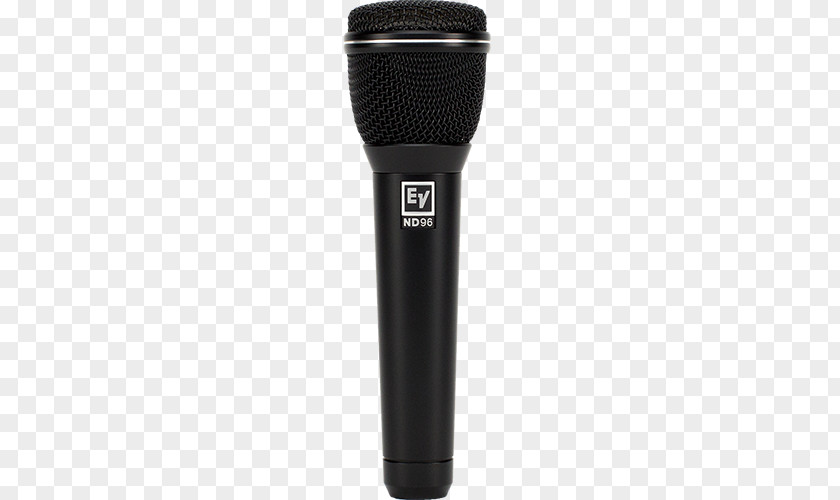 Microphone Electro-Voice ND76 Sound Human Voice PNG