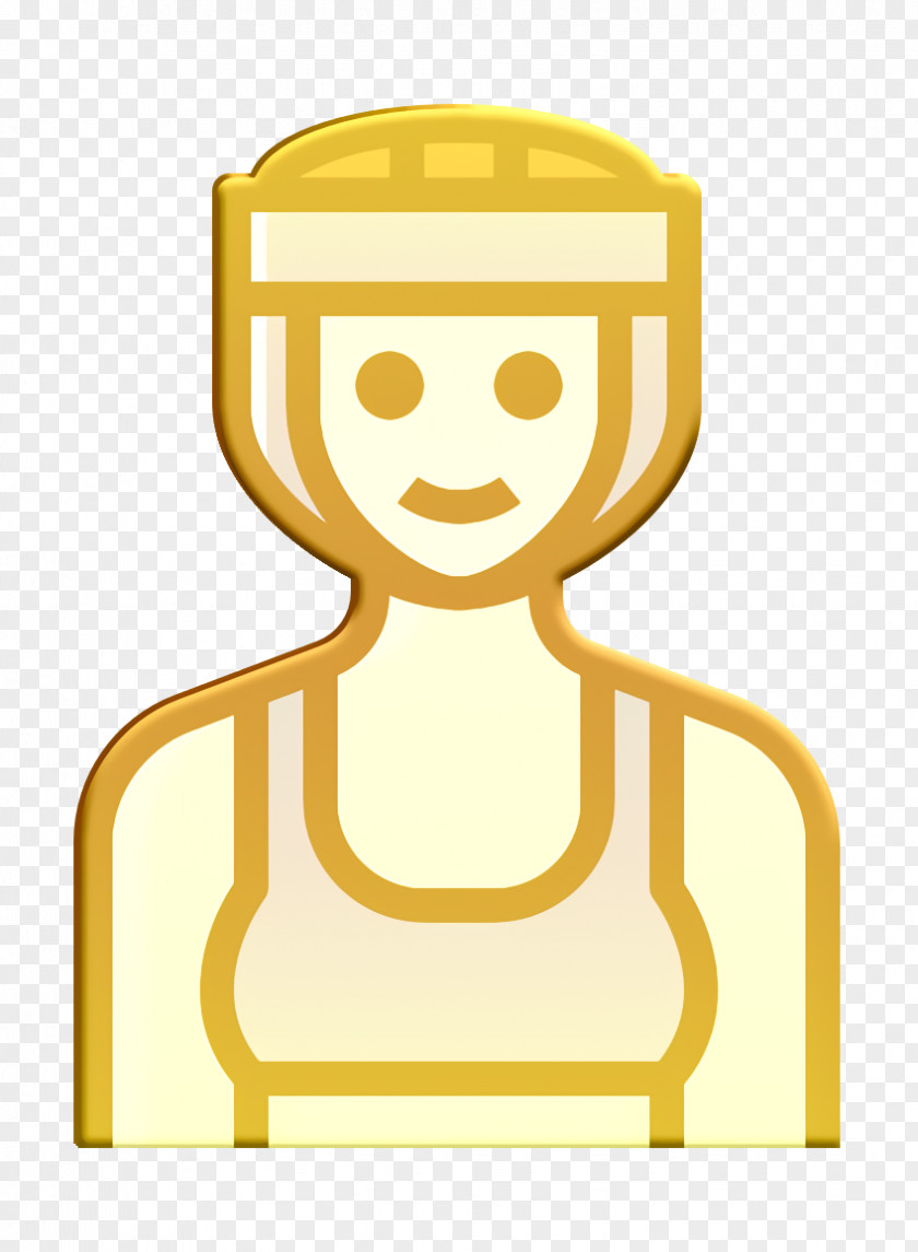 Occupation Woman Icon Boxer PNG