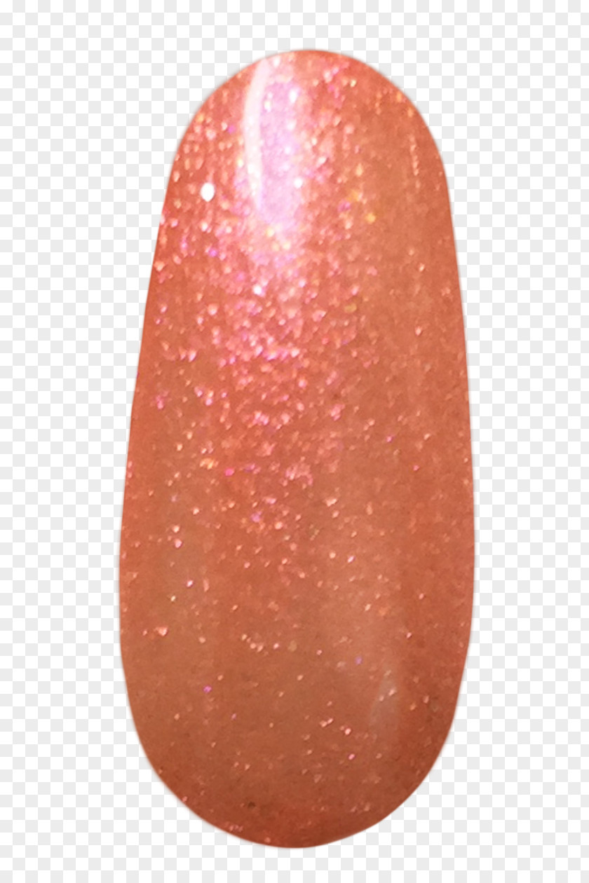 Pumpkin Spice Nail Glitter PNG