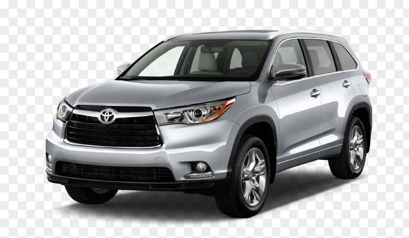 Toyota Highlander Sport Utility Vehicle 2018 4Runner 2015 SR5 SUV PNG