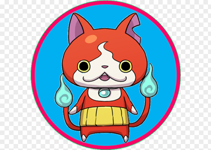 Yo-kai Watch 2 Jibanyan Yōkai Yo-Kai Busters PNG