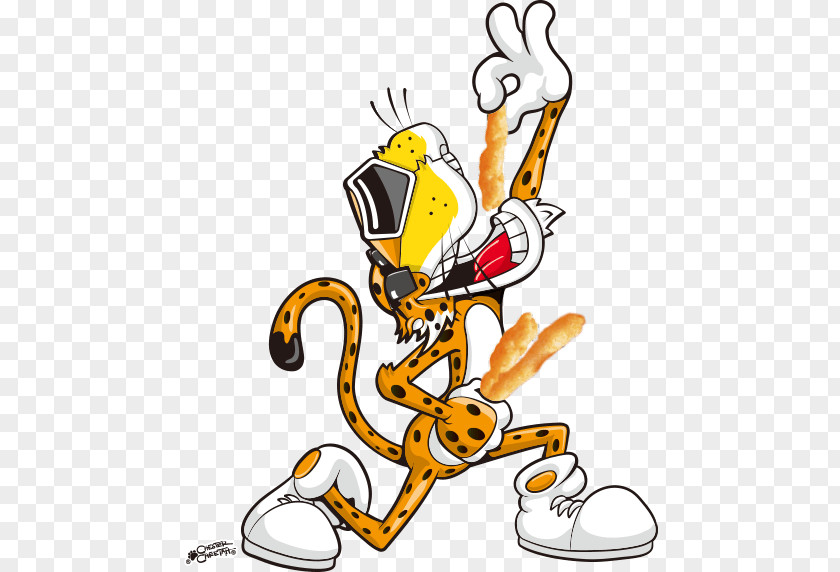 Chester Cheetos Cheetah Frito-Lay Clip Art PNG