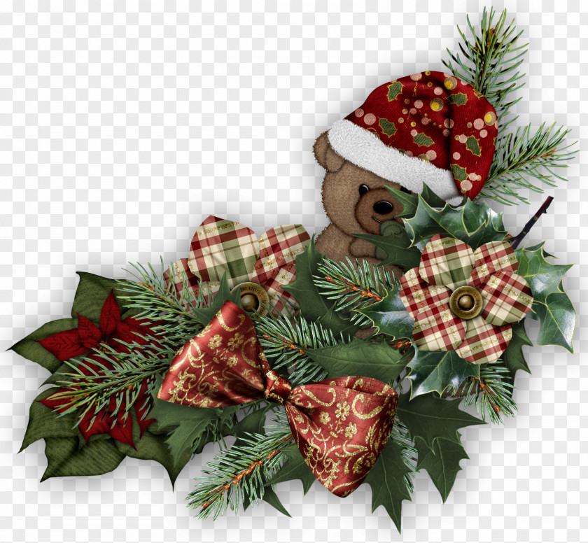 Christmas Ornament Ded Moroz Clip Art PNG
