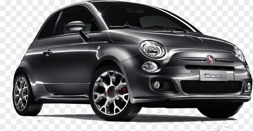 Fiat 2017 FIAT 500 Car 