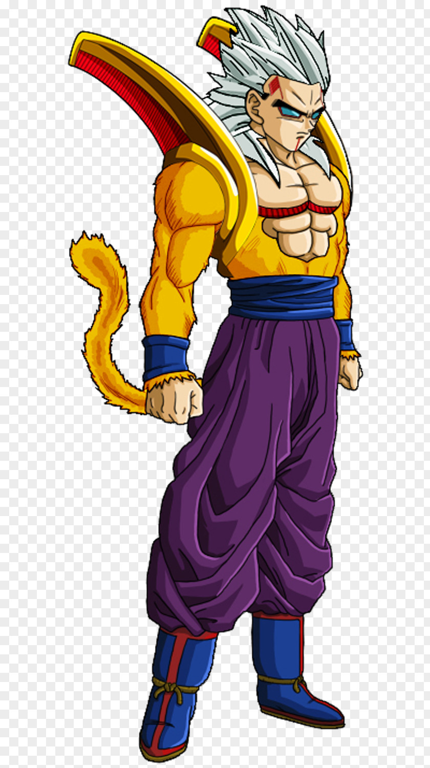 Goku Gohan Vegeta Majin Buu Goten PNG