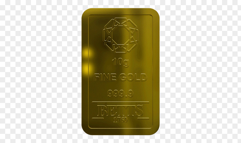 Golden Spot Metal Gold Brand PNG