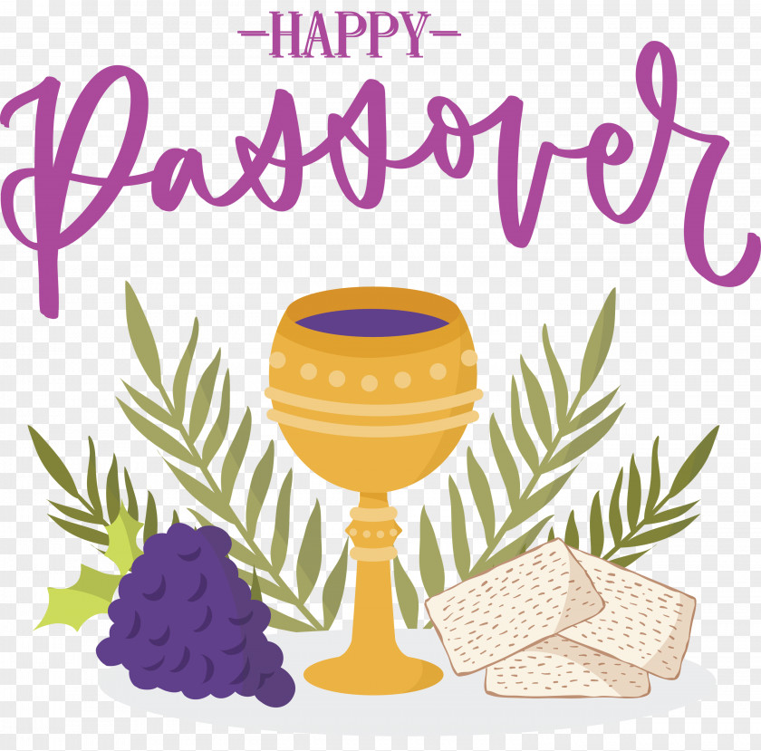 Happy Passover PNG