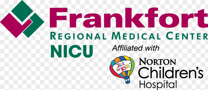 Intensive Care Unit Frankfort Regional Medical Center Logo Hospital Brand Neonatal PNG