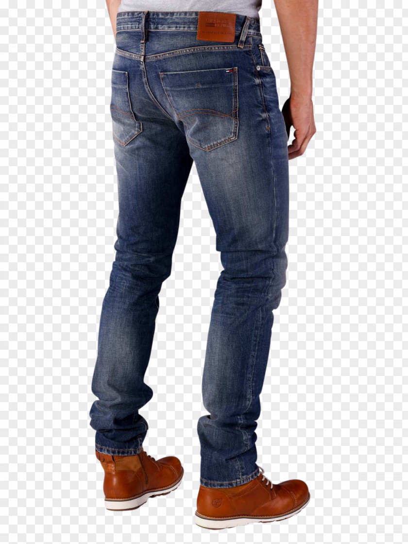 Jeans Denim Slim-fit Pants Tommy Hilfiger Sur PNG