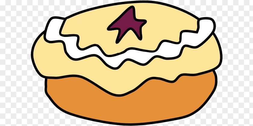 Junk Food Mouth Cartoon PNG