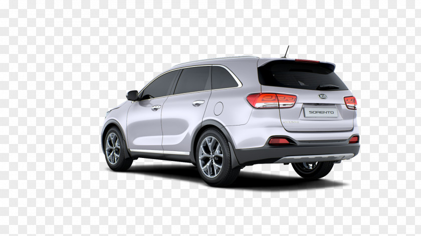 Kia Sorento Hyundai Santa Fe Car Motors PNG