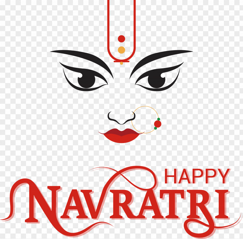 Navaratri Sharad Navratri Goddess Durga Navratan Nauratan PNG