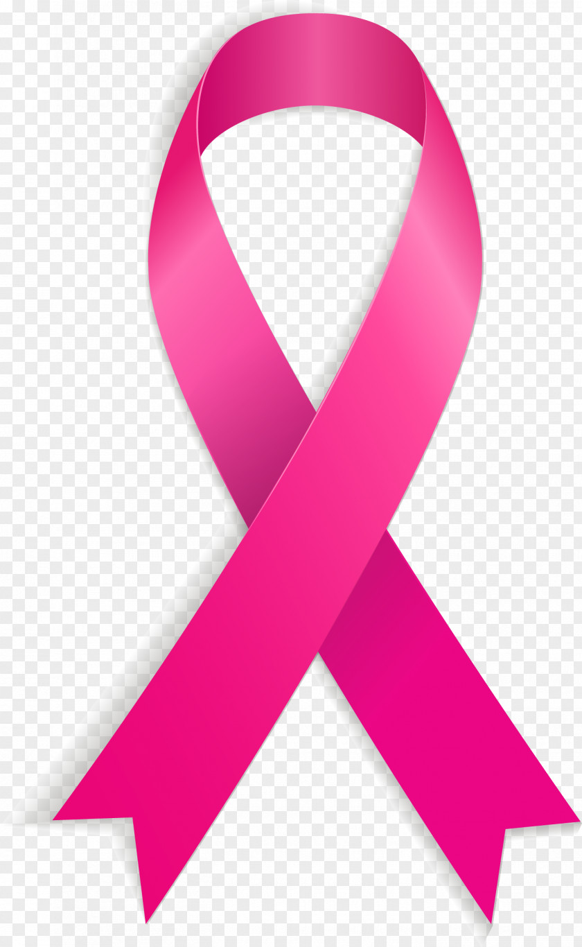 Pink Ribbon Vector World AIDS Day Red Oncology Cancer PNG