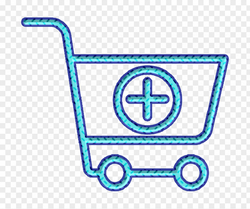 Shopping Cart Icon Add Ecommerce PNG