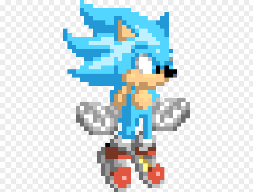 Sonic Sprite Battle The Hedgehog Mario 2D Computer Graphics PNG