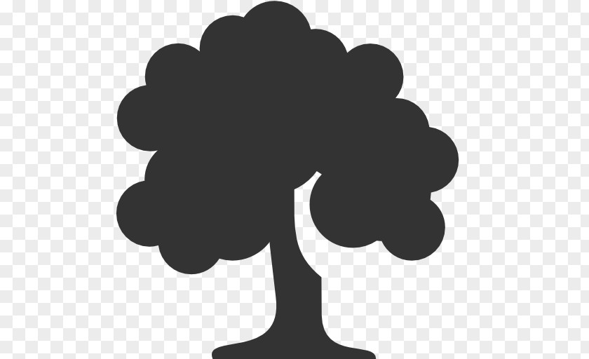 Tree Icon | Free Vector Download Deciduous PNG