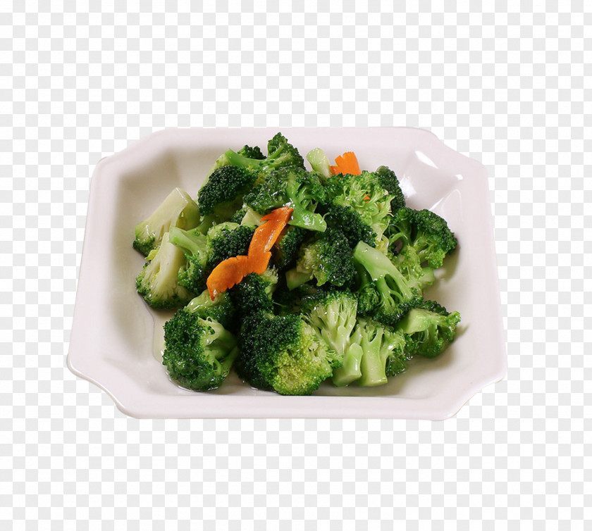 Broccoli Cauliflower Food Vegetable PNG