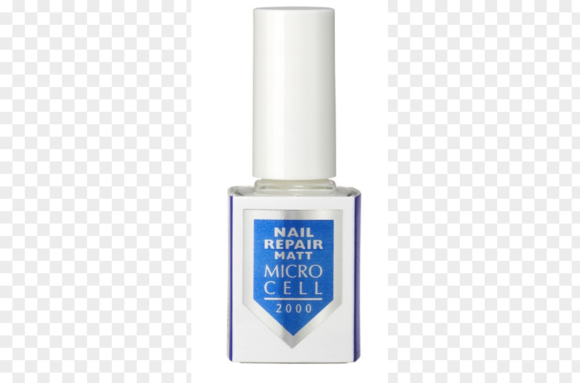 Cell Repair Cosmetics Nail Polish Microcell Manicure PNG