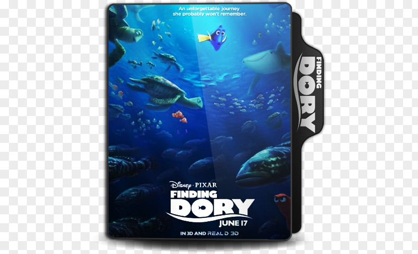 Finding Dory Pixar Marlin Film Cinema The Walt Disney Company PNG