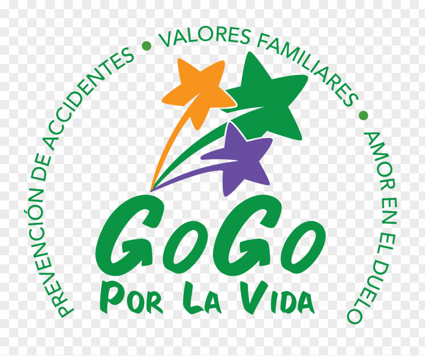 Gogo Life First Aid Conscience Community Logo PNG