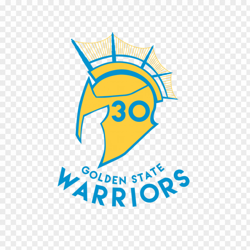 Golden State Warriors Logo Brand Line Font PNG