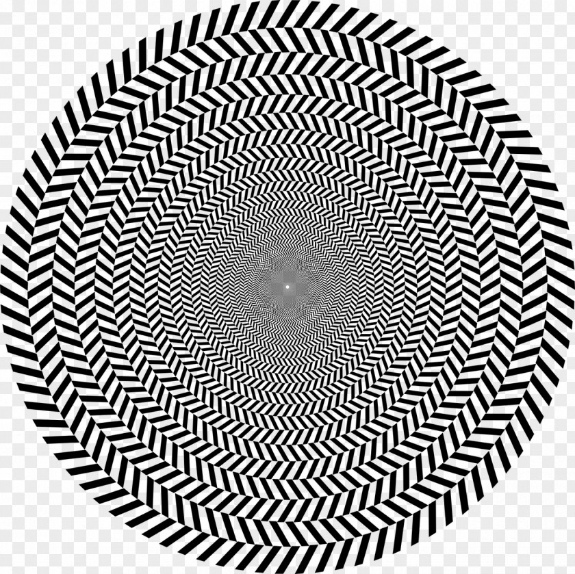 Illution Op Art Optical Illusion Optics PNG