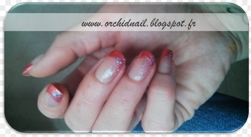 Nail Polish Manicure Thumb PNG