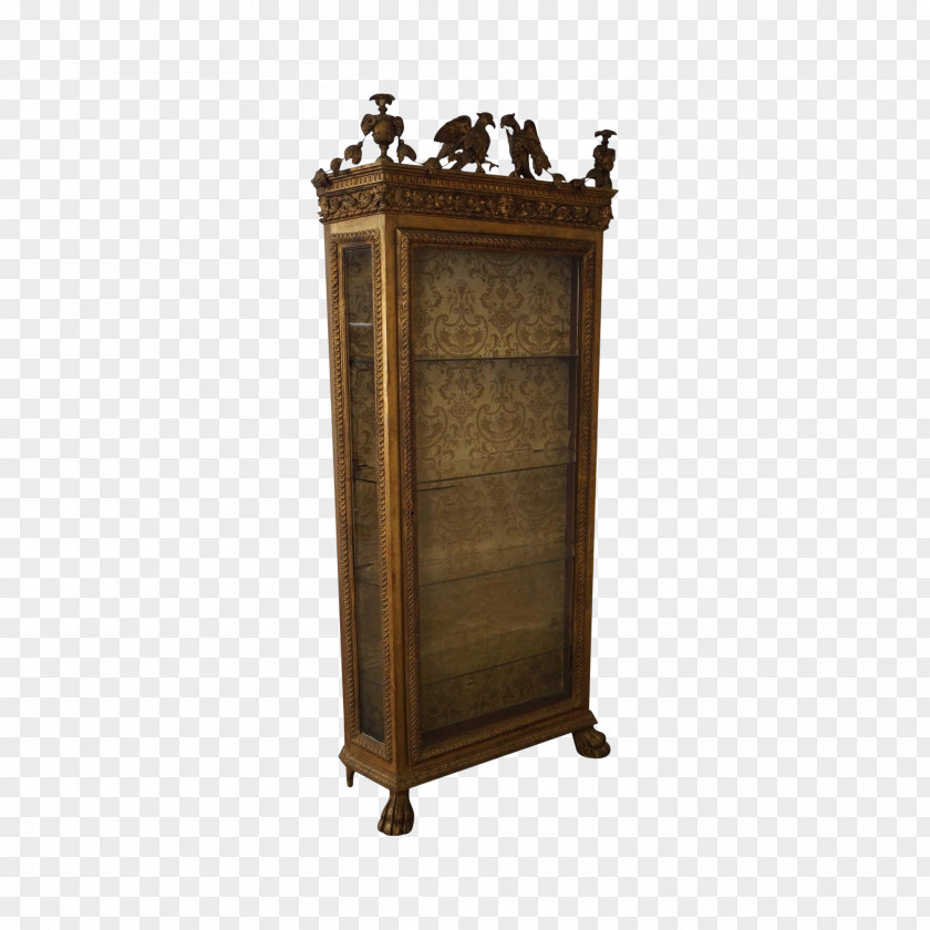 Neo-chinese Style Chiffonier Antique PNG