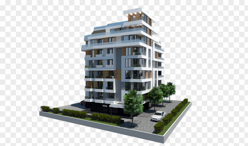 Residential Building Property Mixed-use Condominium PNG