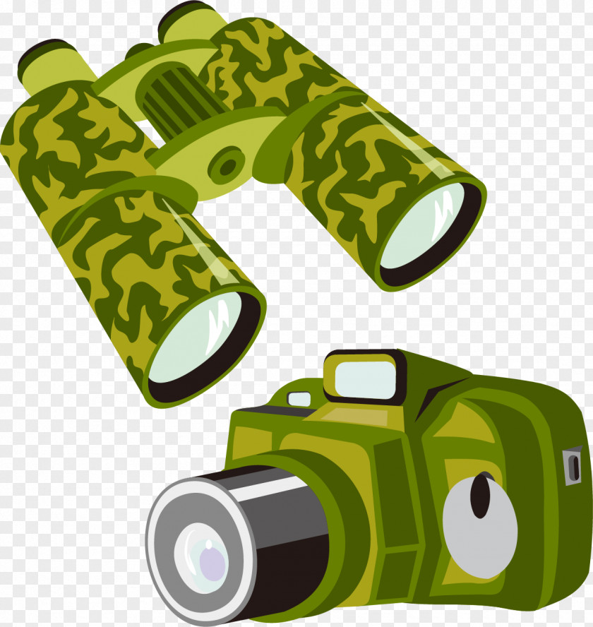 Telescope Camera Vector Elements Travel Stock Photography Royalty-free Illustration PNG