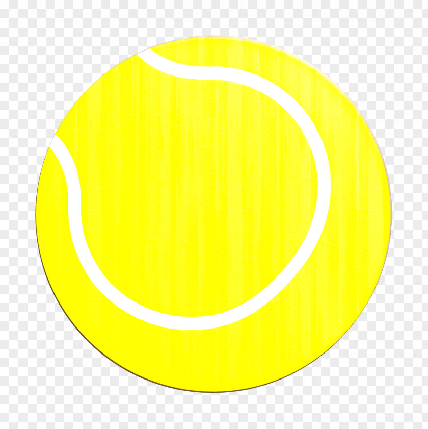 Tennis Ball Icon Sport PNG