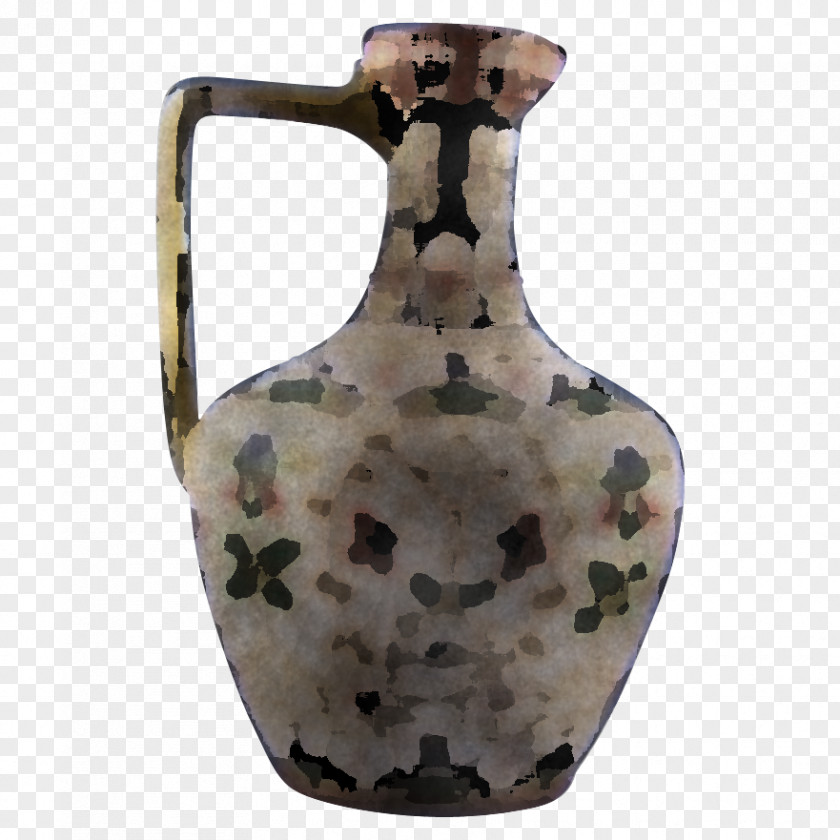 Vase Ceramic Pottery Pitcher PNG