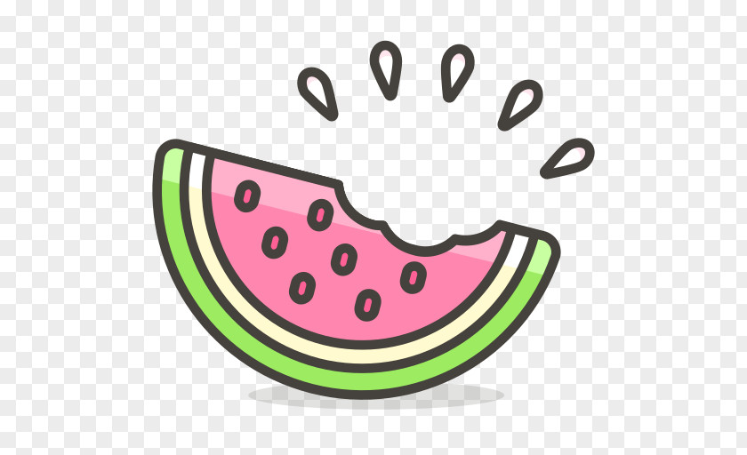 Water Melon Food Fruit Watermelon Emoji PNG