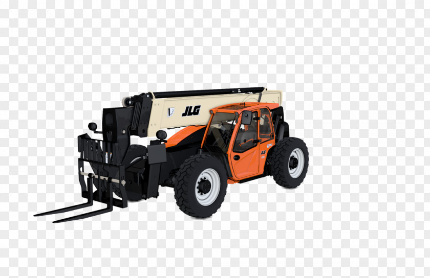 Car JLG Industries Telescopic Handler Industry Motor Vehicle PNG