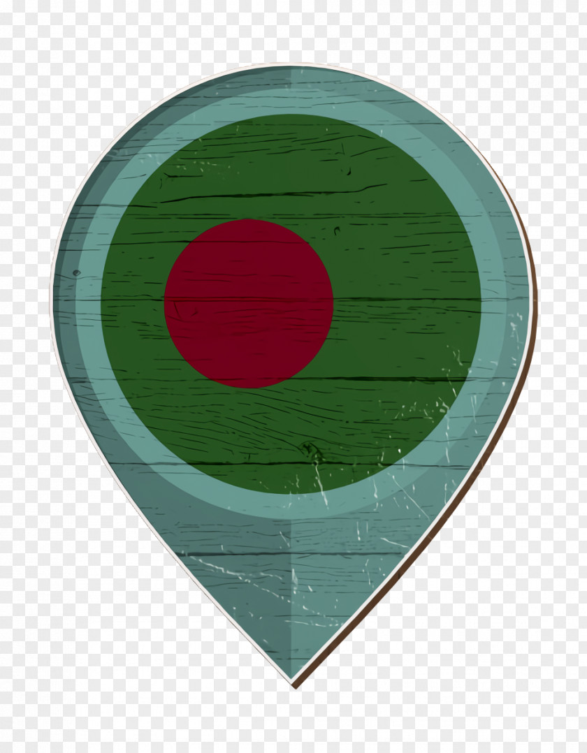 Country Flags Icon Bangladesh PNG