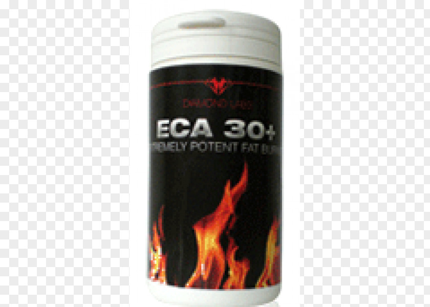 ECA Stack Dietary Supplement Weight Loss Ephedrine Caffeine PNG