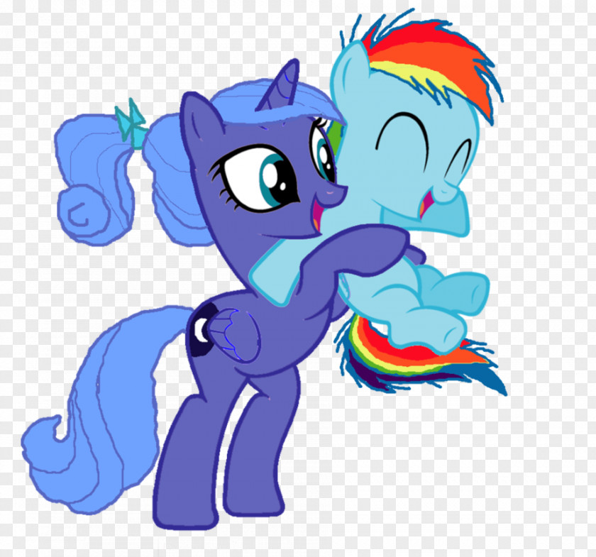 FOREVER FRIENDS BEAR Princess Luna Pony Rainbow Dash Twilight Sparkle Applejack PNG