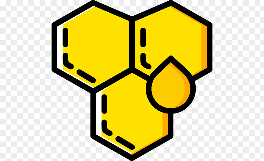 Honey Honeycomb Clip Art PNG