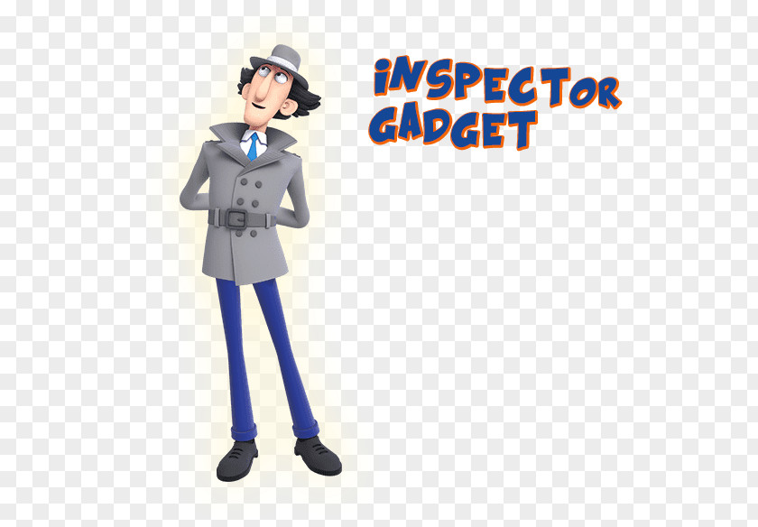 Inspector Gadget 2 Dr. Claw Chief Quimby PNG